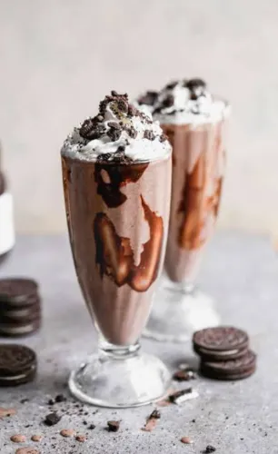 Oreo Shake